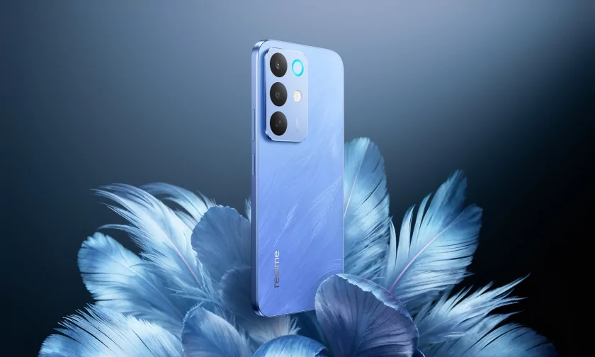 realme представила в России серию смартфонов C85 с ориентацией на время работы и защиту от влаги