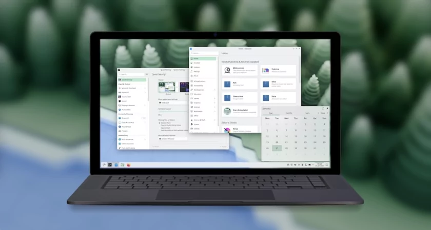 Состоялся релиз KDE Plasma 6.6: с гибкой кастомизацией UI, экранной клавиатурой и Wi-Fi по QR-коду