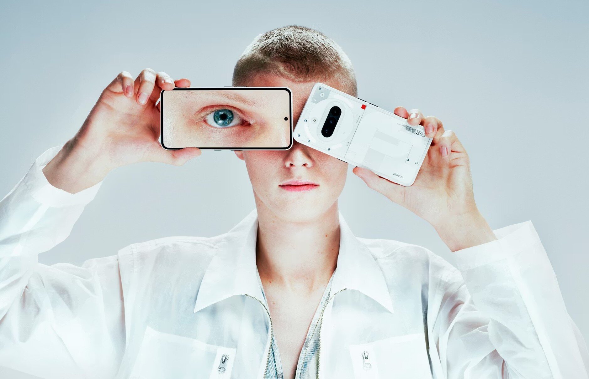 Nothing назвала дату презентации Phone (4a) и одновременно затролила Apple