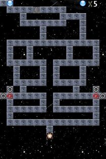 DriftBall 1.0. Скриншот 1