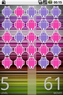 Droids Out 1.2.8. Скриншот 1