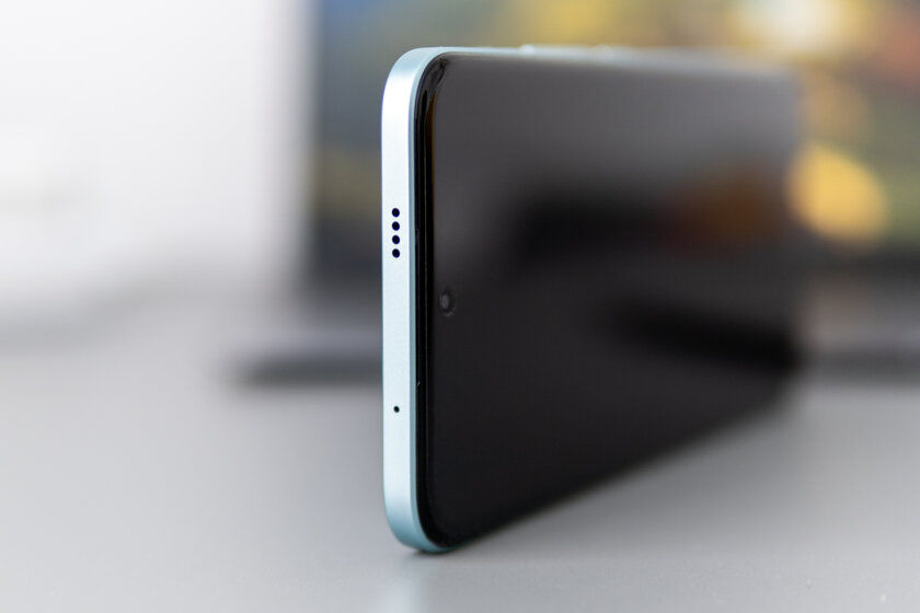 Быстрая зарядка, добротный чип и ёмкая батарея: обзор POCO M8 Pro 5G — Дизайн. 6