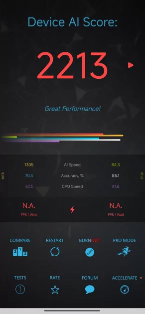 Быстрая зарядка, добротный чип и ёмкая батарея: обзор POCO M8 Pro 5G — Производительность и тесты. 2