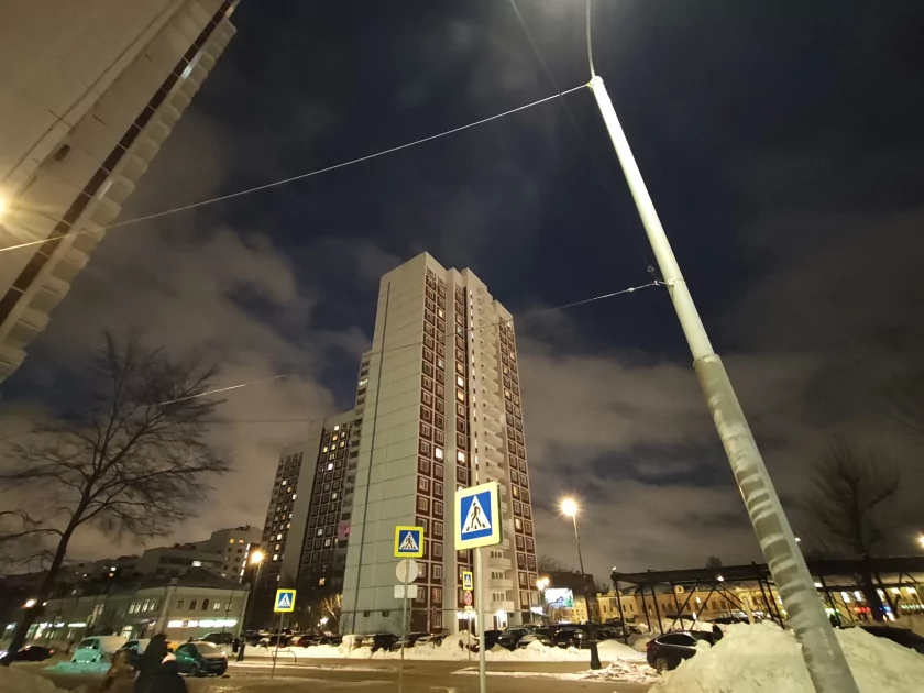 Быстрая зарядка, добротный чип и ёмкая батарея: обзор POCO M8 Pro 5G — Качество снимков. 27