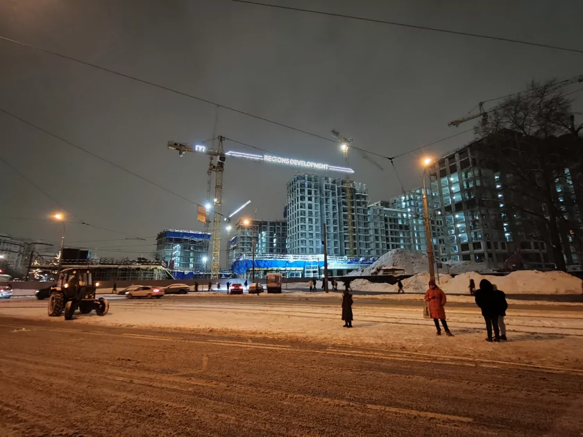 Быстрая зарядка, добротный чип и ёмкая батарея: обзор POCO M8 Pro 5G — Качество снимков. 29