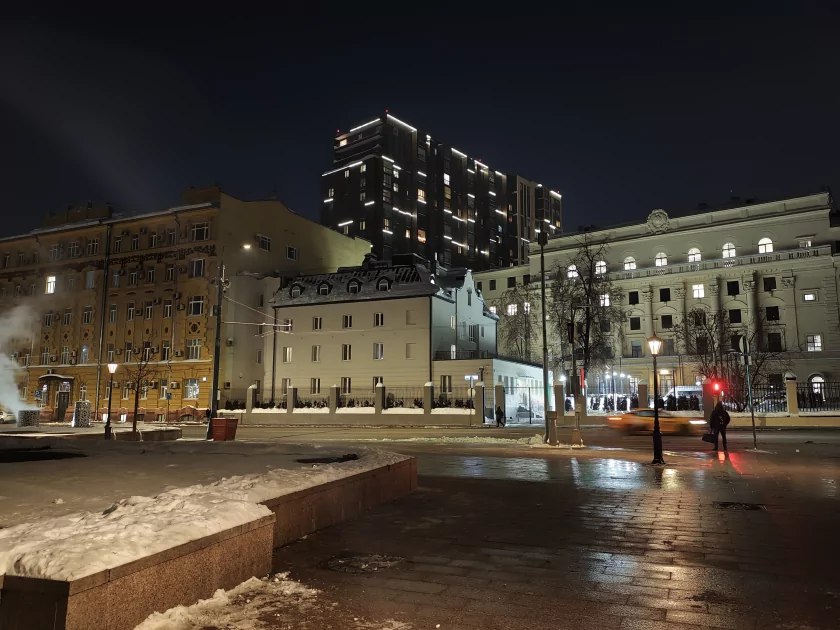 Быстрая зарядка, добротный чип и ёмкая батарея: обзор POCO M8 Pro 5G — Качество снимков. 2