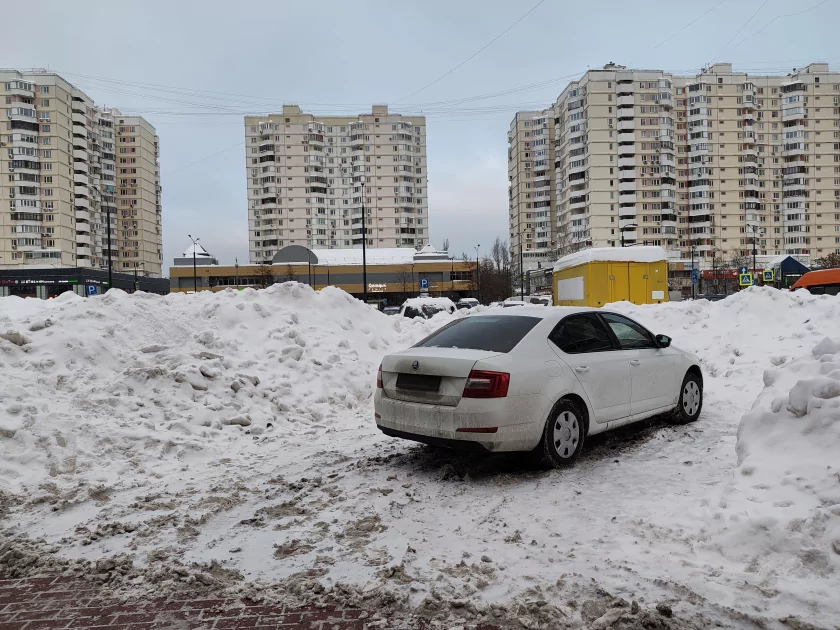 Быстрая зарядка, добротный чип и ёмкая батарея: обзор POCO M8 Pro 5G — Качество снимков. 4