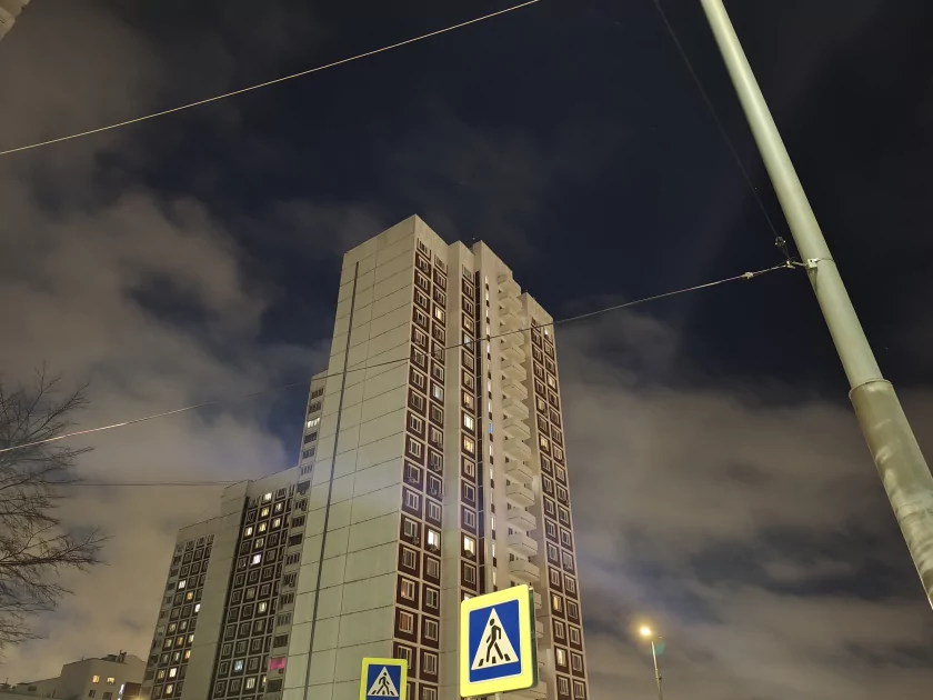 Быстрая зарядка, добротный чип и ёмкая батарея: обзор POCO M8 Pro 5G — Качество снимков. 6