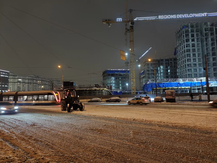 Быстрая зарядка, добротный чип и ёмкая батарея: обзор POCO M8 Pro 5G — Качество снимков. 16