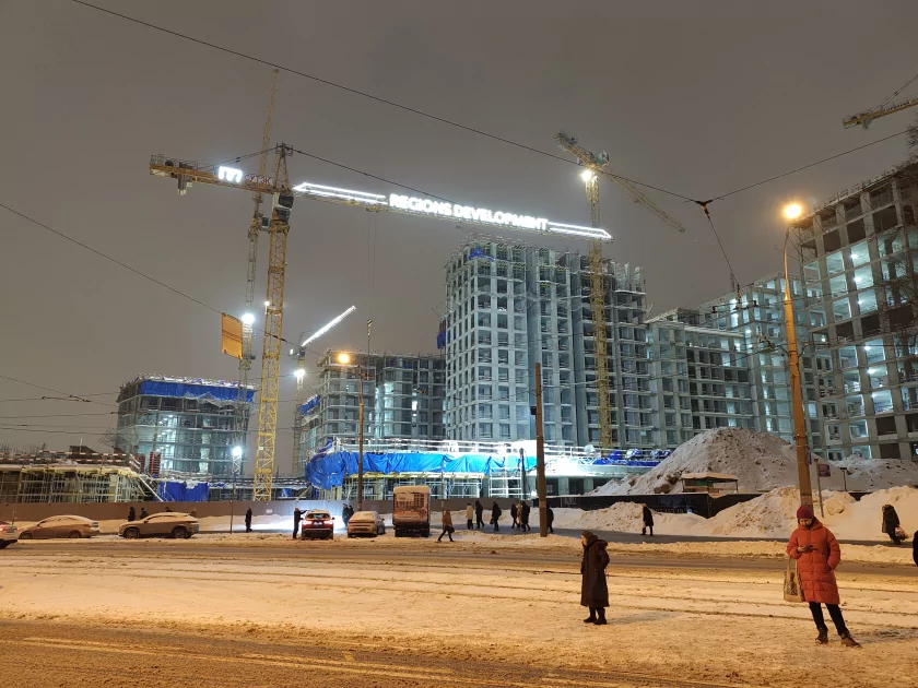 Быстрая зарядка, добротный чип и ёмкая батарея: обзор POCO M8 Pro 5G — Качество снимков. 17