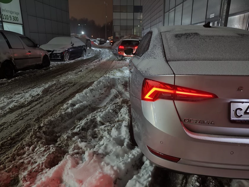 Быстрая зарядка, добротный чип и ёмкая батарея: обзор POCO M8 Pro 5G — Качество снимков. 19