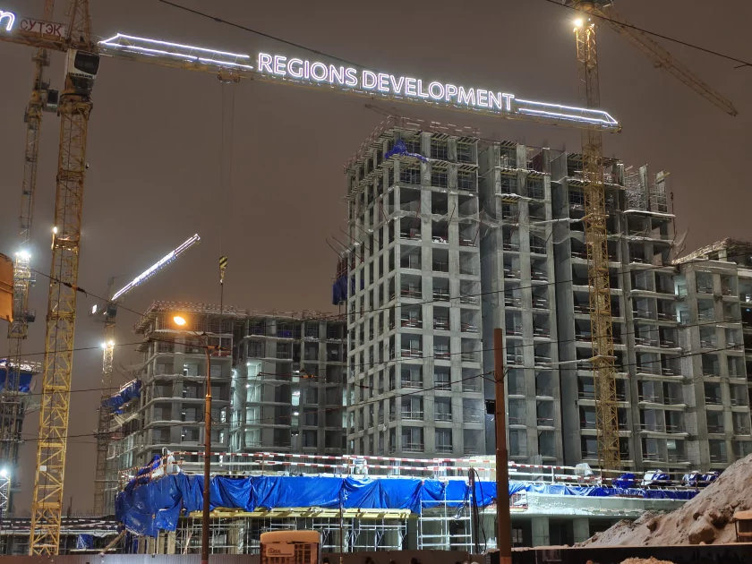 Быстрая зарядка, добротный чип и ёмкая батарея: обзор POCO M8 Pro 5G — Качество снимков. 23