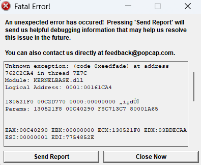Plants vs. Zombies: Travel around Time