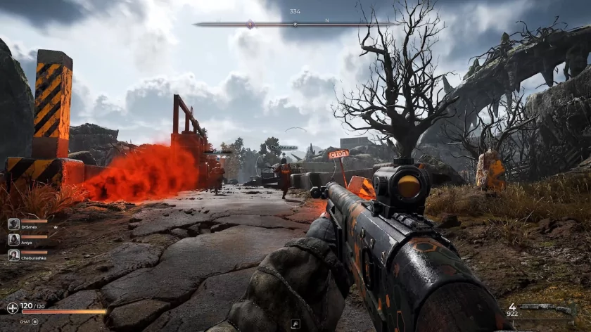 В шутере PIONER появилась платная подписка: за неё дают бонусы и расширяют хранилище