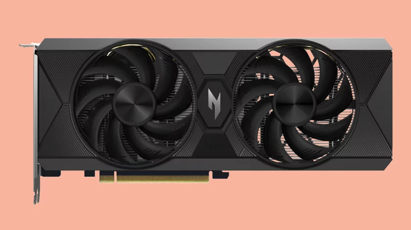 Acer привезла в Россию свою RX 9060 XT 8GB OC: игровую видеокарту для стабильного FPS 60+ в разрешении QHD