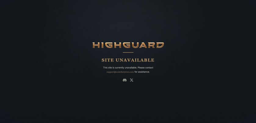 Сайт Highguard недоступен. Хейтеры были правы — история Concord повторяется