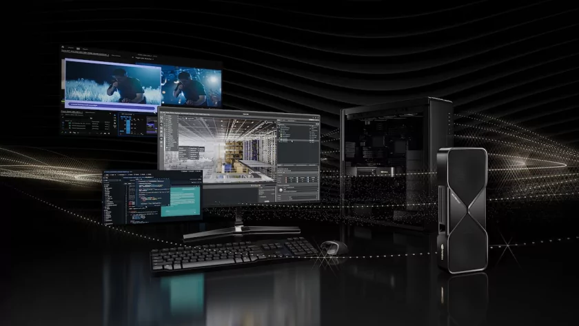 В слепом тесте геймеры выбрали DLSS 4.5, а не нативное разрешение или FSR