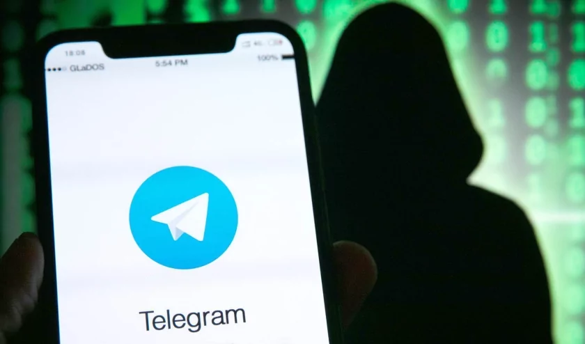 Скамеры в Telegram