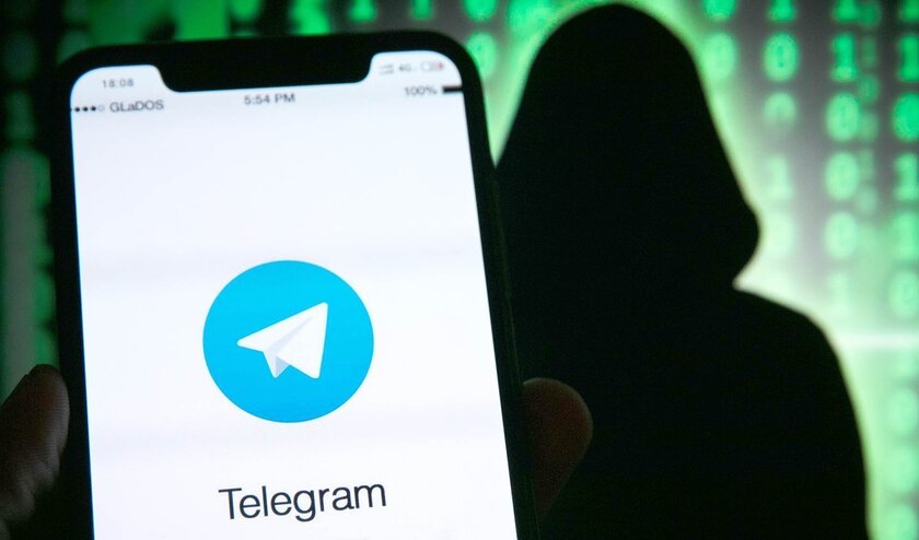 Скамеры в Telegram.