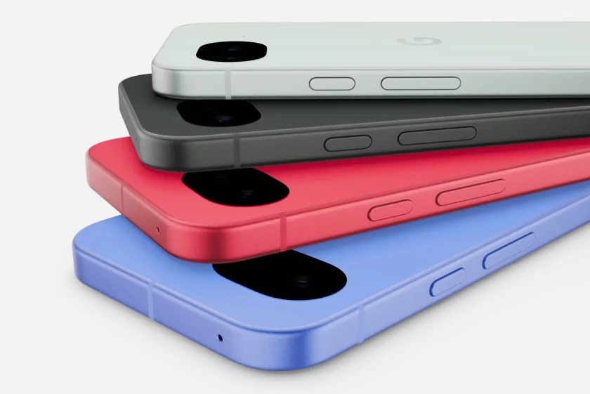 Google представила Pixel 10a — новый смартфон, старые оснащение и цена