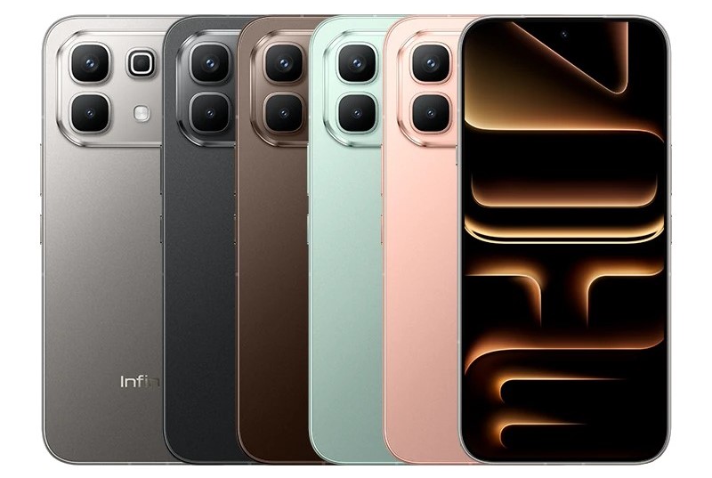 Представлены Infinix Note 60 и Note 60 Pro. Компания вернулась к Snapdragon спустя 7 лет