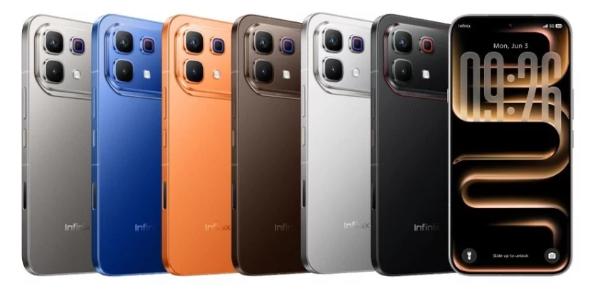 Представлены Infinix Note 60 и Note 60 Pro. Компания вернулась к Snapdragon спустя 7 лет