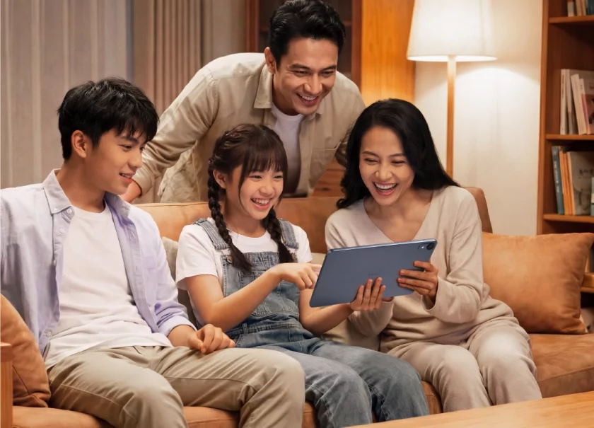 Helio G80, 4/128 ГБ и экран 11 дюймов за 141 доллар: представлен планшет Infinix Xpad 30E