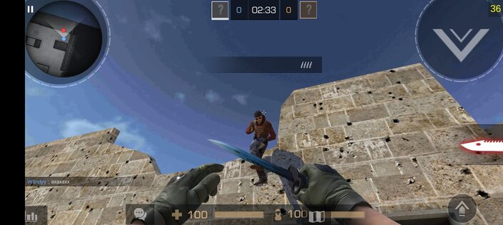 StandFortal. Скриншот 5