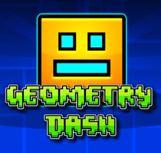 Geometry dash. Скриншот 1
