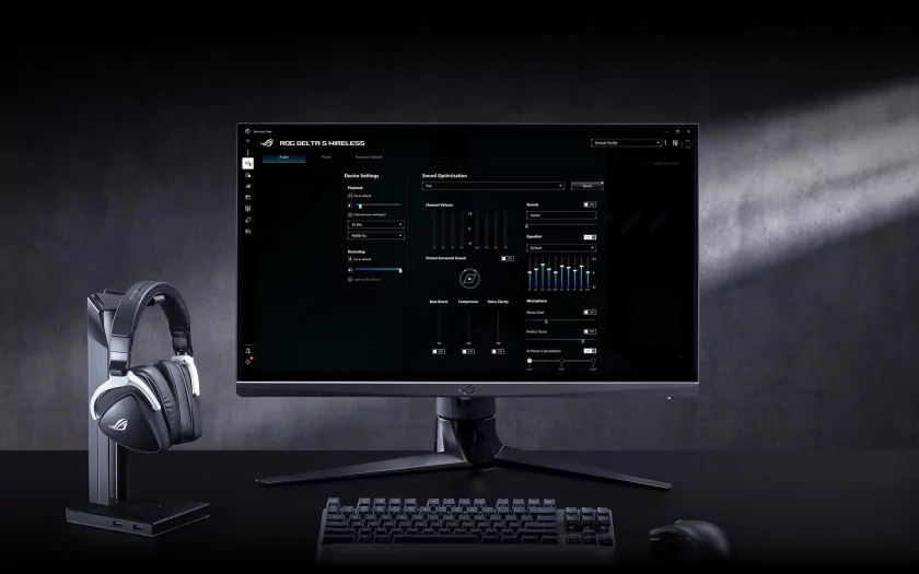 Умный робот-пылесос, геймерская гарнитура и монитор на 280 Гц: что подарить на 23 Февраля