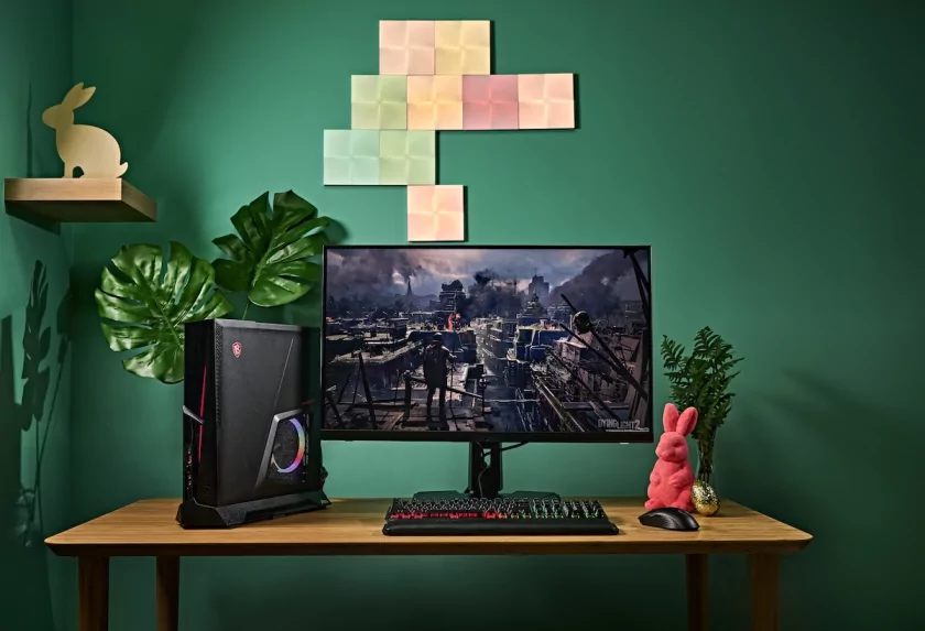 Умный робот-пылесос, геймерская гарнитура и монитор на 280 Гц: что подарить на 23 Февраля