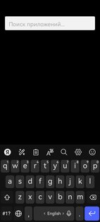 CoolSiniLauncher. Скриншот 3