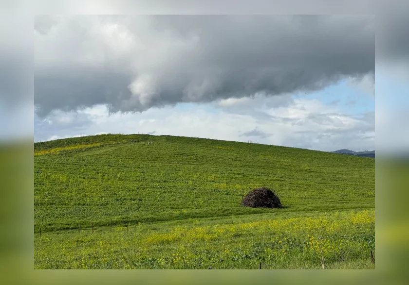 Пользователю Reddit удалось запечатлеть холм со знаменитых обоев Windows XP — это редкое событие