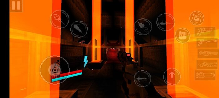 ULTRAKILL MOBILE 3.3. Скриншот 5