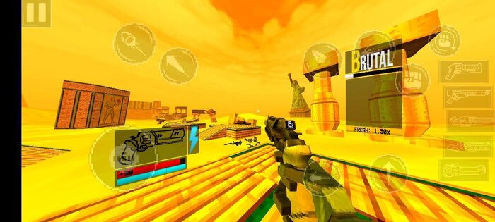 ULTRAKILL MOBILE. Скриншот 4