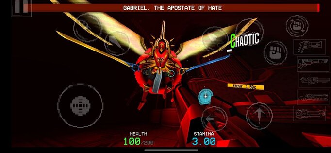 ULTRAKILL MOBILE 3.3. Скриншот 3