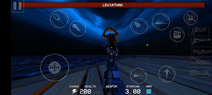 ULTRAKILL MOBILE 3.3. Скриншот 2