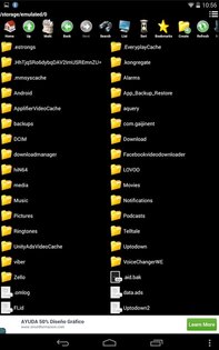 Файловый менеджер 2.7.8. Скриншот 4