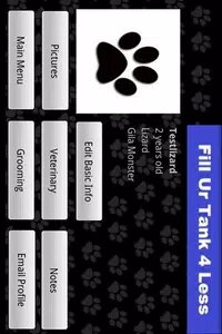 PetBook Free 1.48. Скриншот 2