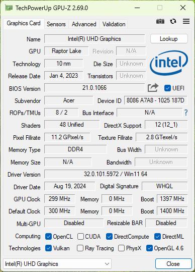 Утром — лекции и таблицы, вечером — киберспорт. Обзор Acer Nitro Lite NL16-71G-59YH — Производительность. 6