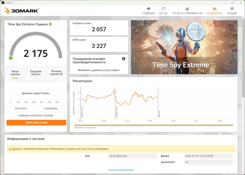 Утром — лекции и таблицы, вечером — киберспорт. Обзор Acer Nitro Lite NL16-71G-59YH — Производительность. 17