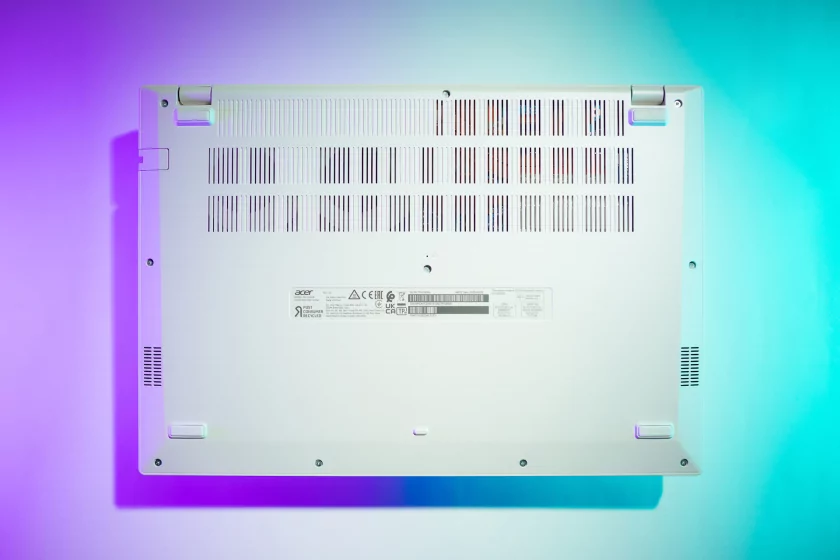 Утром — лекции и таблицы, вечером — киберспорт. Обзор Acer Nitro Lite NL16-71G-59YH — Производительность. 18