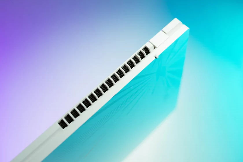 Утром — лекции и таблицы, вечером — киберспорт. Обзор Acer Nitro Lite NL16-71G-59YH — Производительность. 19