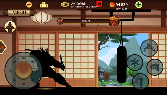 Shadow Fight 2 New Private Server. Скриншот 5