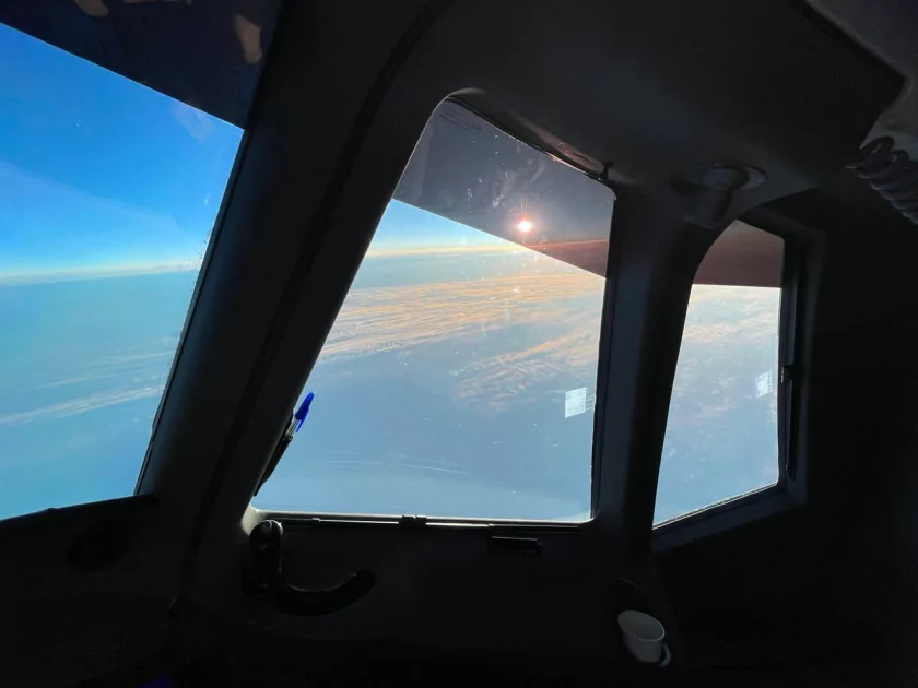 Российский самолёт МС-21-310 протестировали в суровых условиях севера