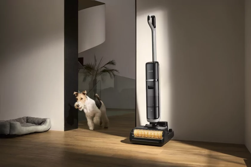 «Шагающий» через пороги робот-пылесос и швабра с кипятком: выбираем полезную технику на 8 Марта