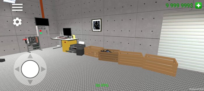 Pc simulator Mod 1.8.0.8. Скриншот 2