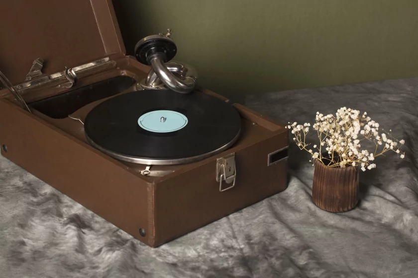 В России на 15% вырос спрос на виниловые пластинки