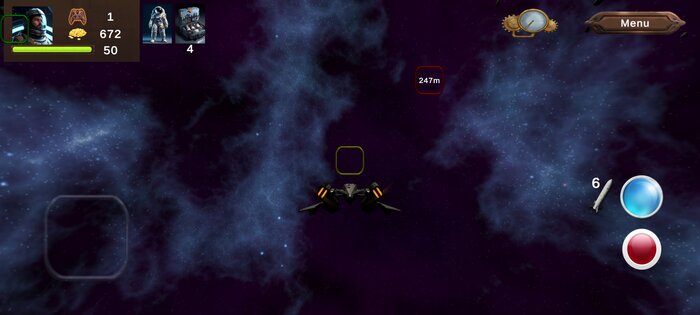 Orbital Fortress: Космический Рубеж — Возглавь оборону человечества в бездне космоса!. Скриншот 1