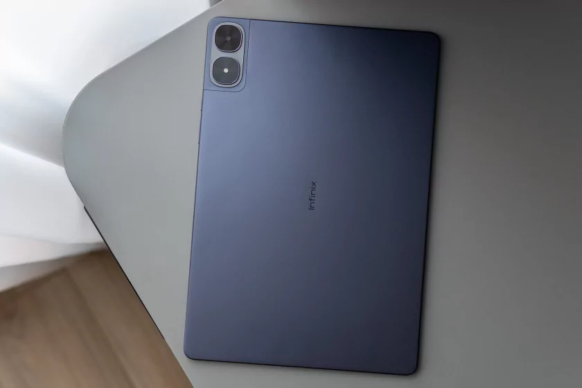 Огромный дисплей, корпус из металла и ИИ на борту: обзор Infinix XPAD Edge